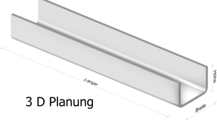 3 D Planung
